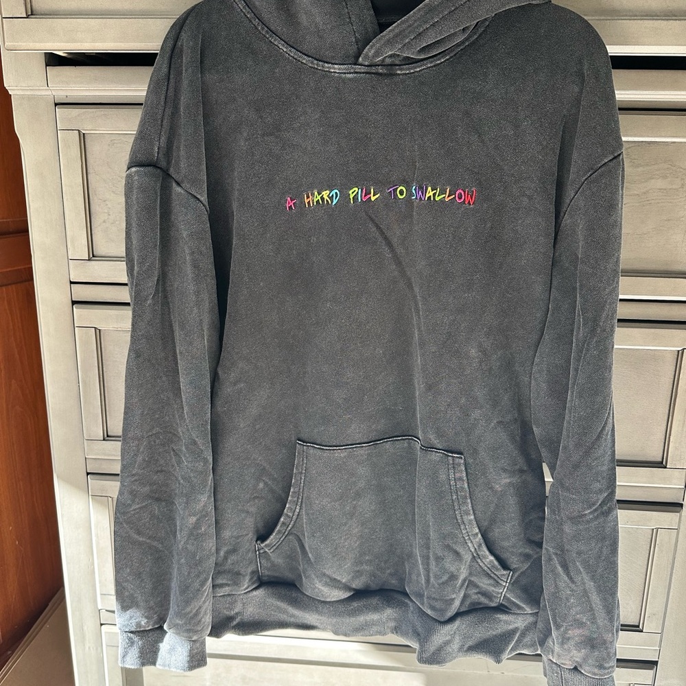 Babe shade hoodie